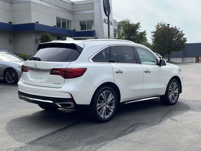 2018 Acura MDX SH-AWD Technology photo 2
