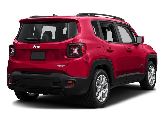 Used 2016 Jeep Renegade Latitude with VIN ZACCJBBT1GPD93394 for sale in Kansas City