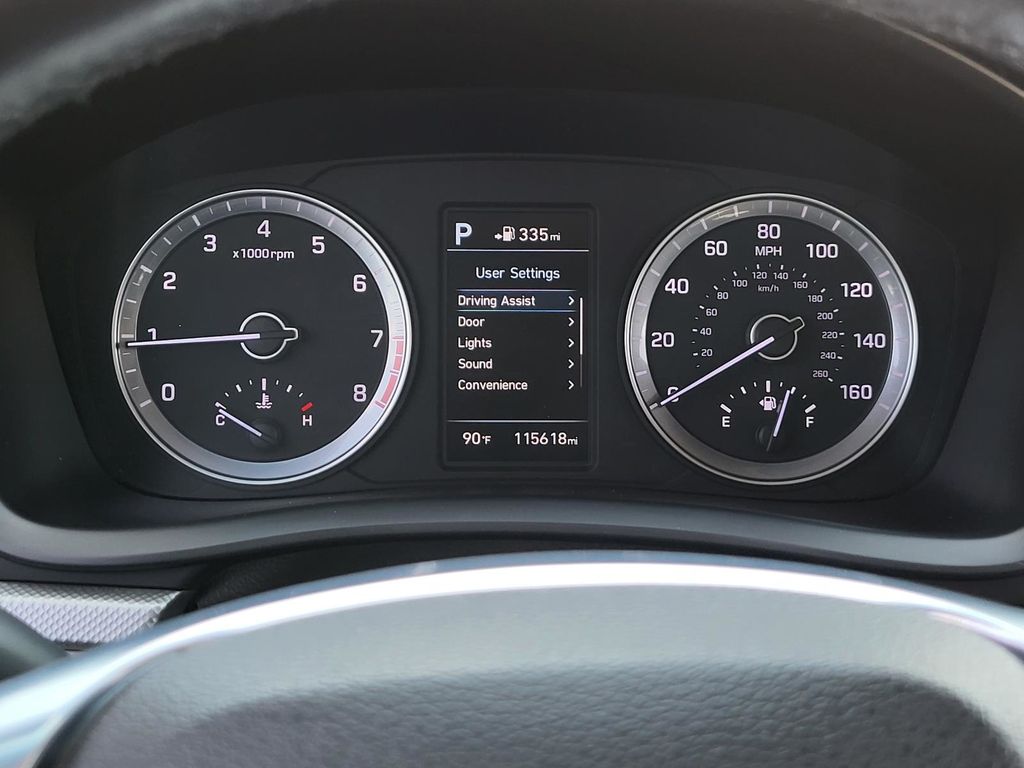 2018 Hyundai Sonata SEL photo 25