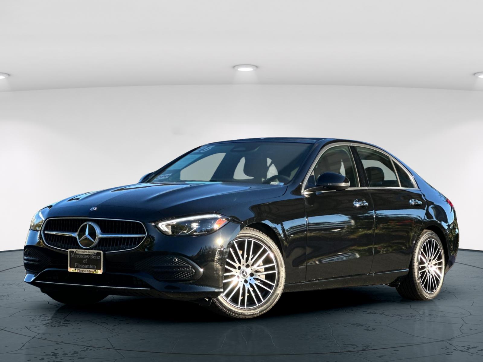 2025 Mercedes Benz C 300 photo 2