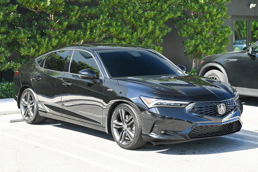 2023 Acura Integra A-Spec photo 3