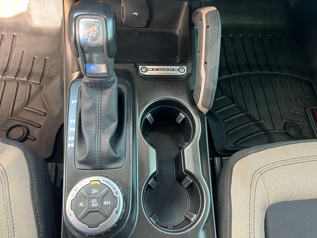 2021 Ford Bronco Big Bend photo 33