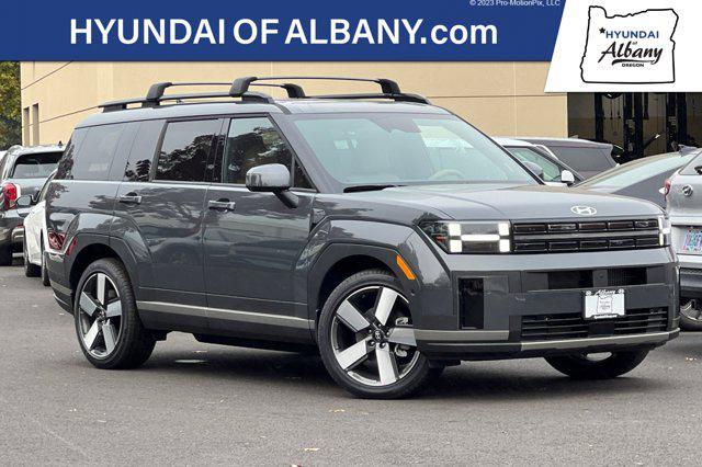 2026 Hyundai Santa Fe Limited's photo