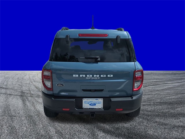 2024 Ford Bronco Sport Big Bend photo 3