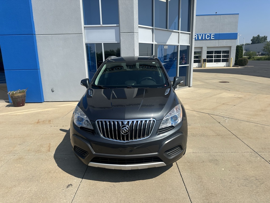 Used 2016 Buick Encore Base with VIN KL4CJESB3GB712551 for sale in Sturgis, MI