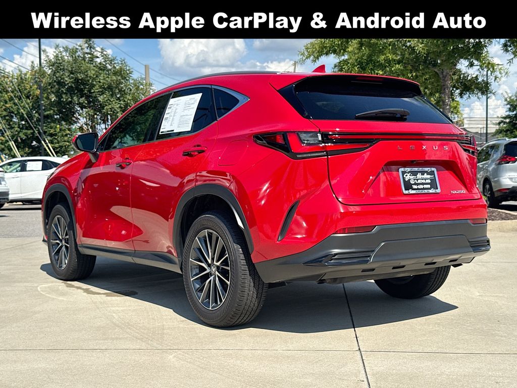 2025 Lexus NX 250 Premium photo 2