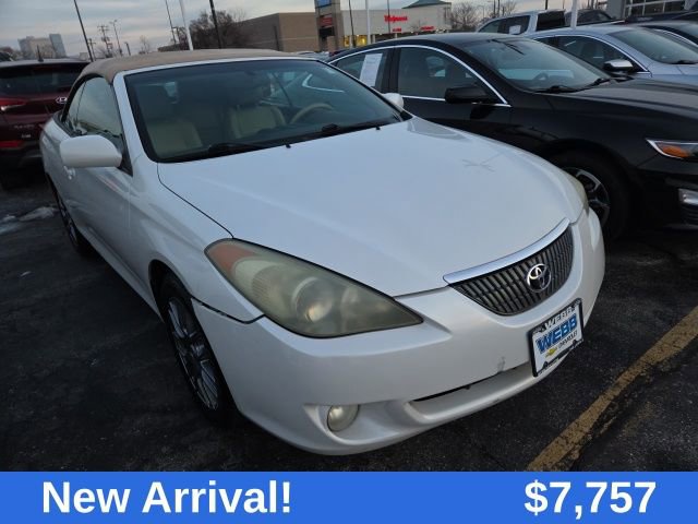 2006 Toyota Camry Solara SE