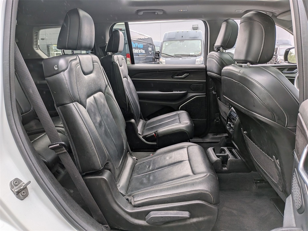 2022 Jeep Grand Cherokee Limited photo 26