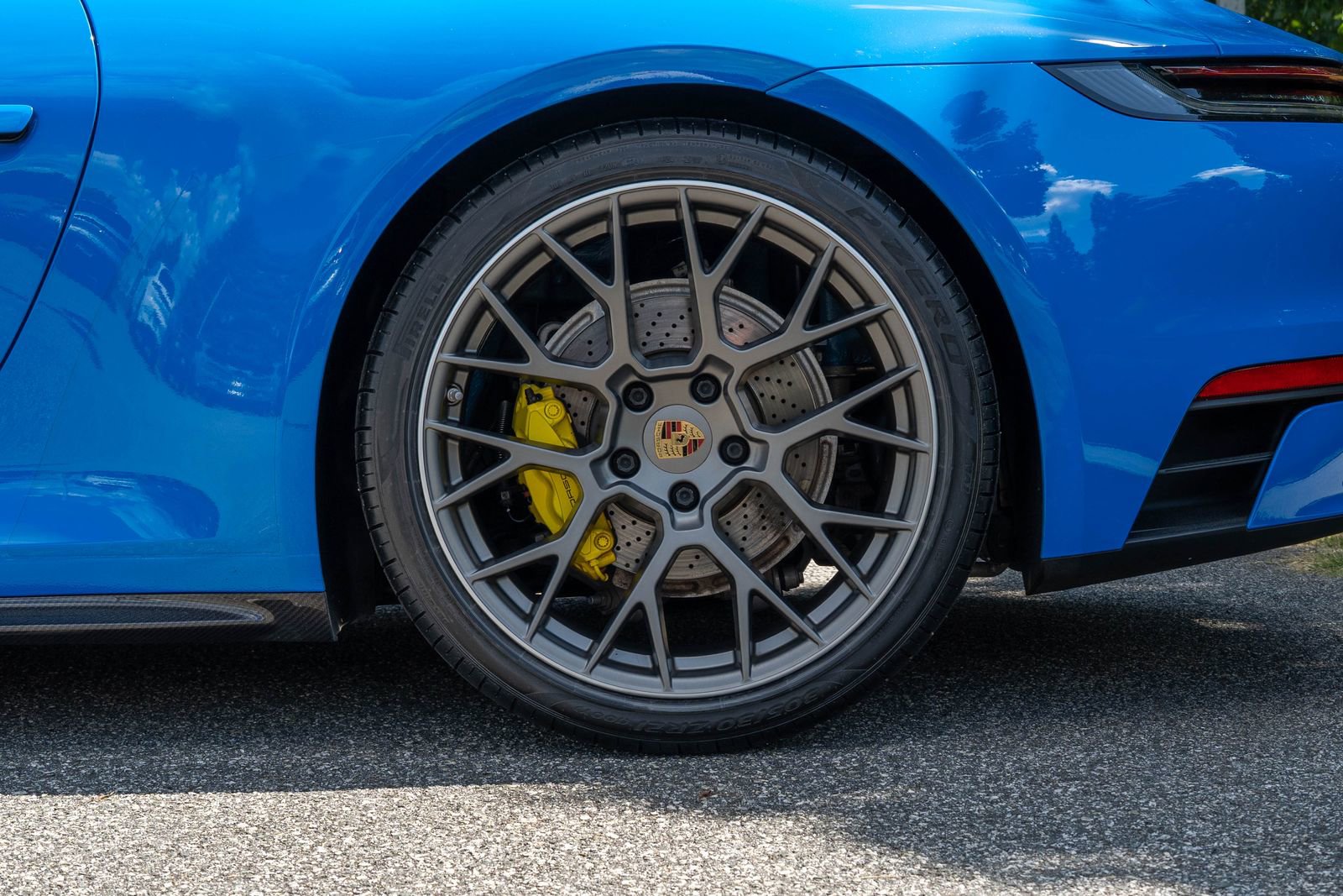 2022 Porsche 911 4 photo 12