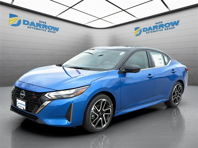 2025 Nissan Sentra SR's photo