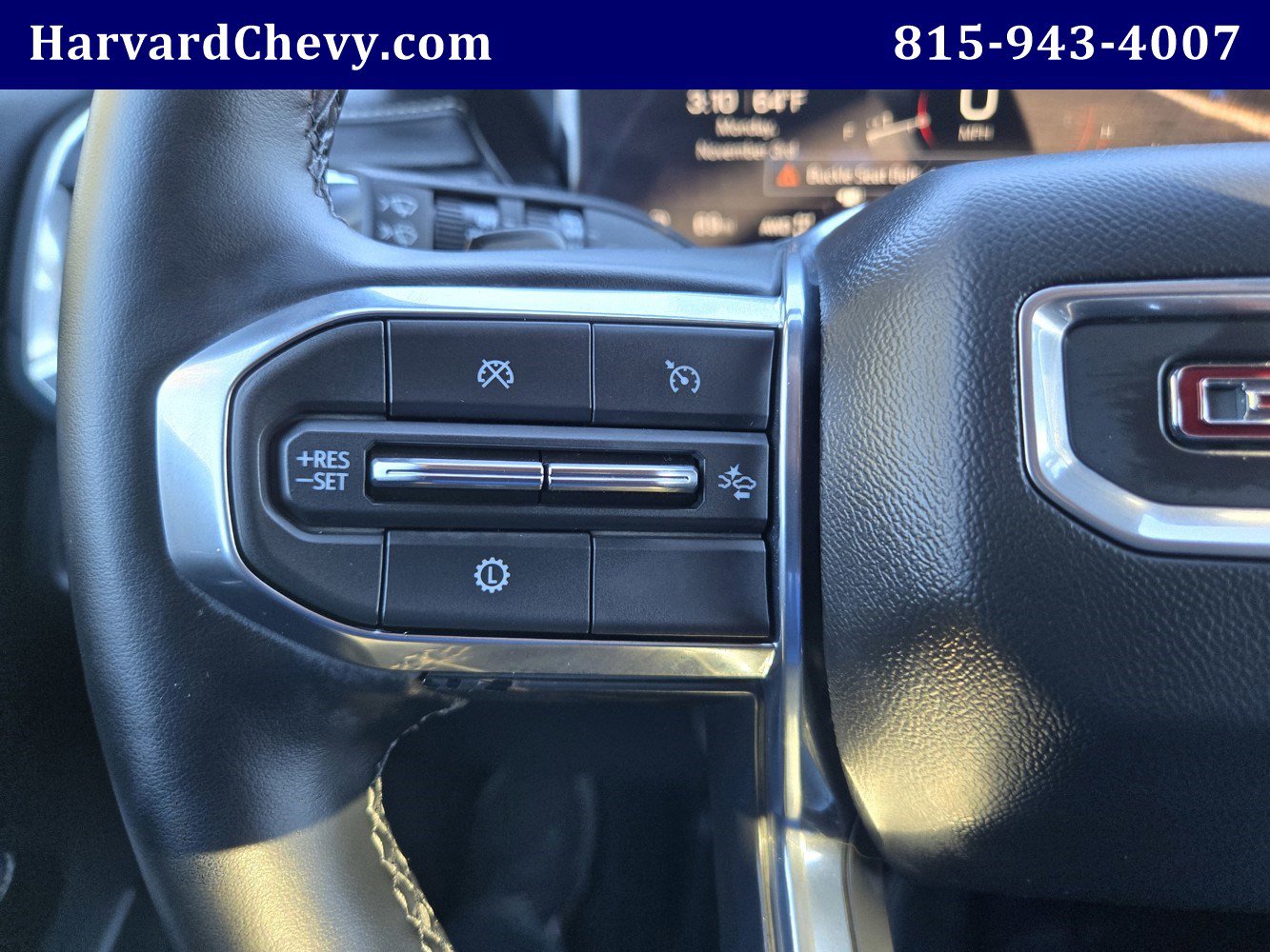 2025 Gmc Acadia Elevation photo 4