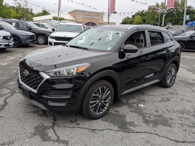 2021 Hyundai Tucson SEL