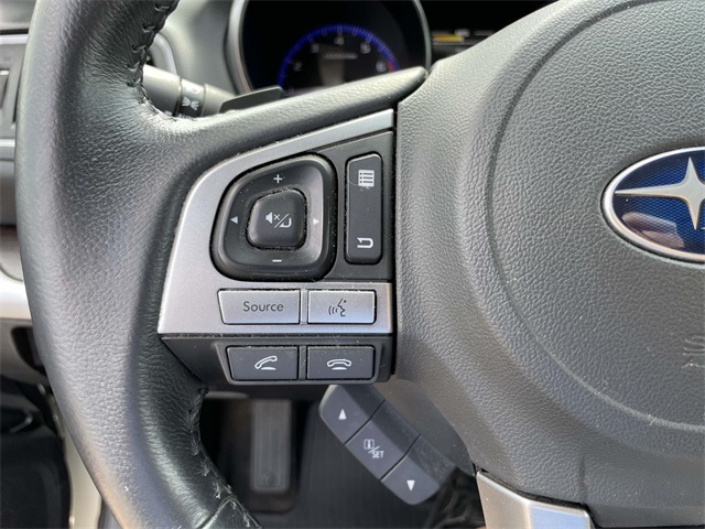 2015 Subaru Legacy 2.5i photo 21