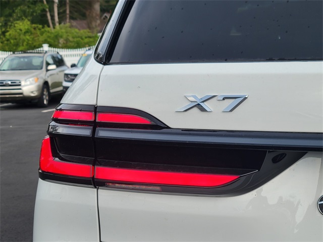 2026 Bmw X7 xDrive40i photo 10