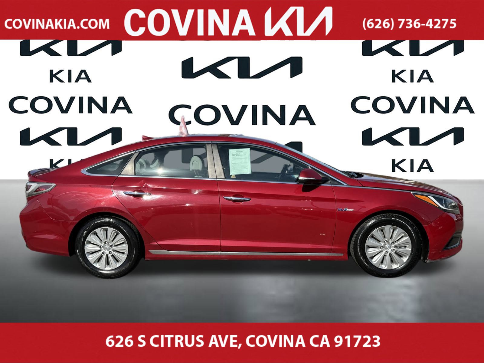 2016 Hyundai Sonata Hybrid SE photo 7