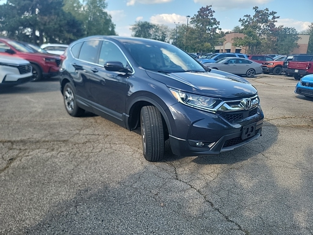 2019 Honda CR-V EX photo 5