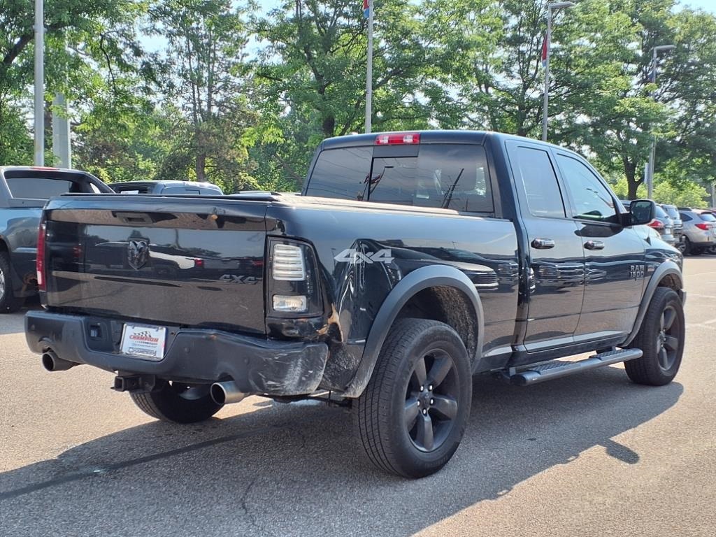 2019 Ram 1500 Classic Warlock photo 6
