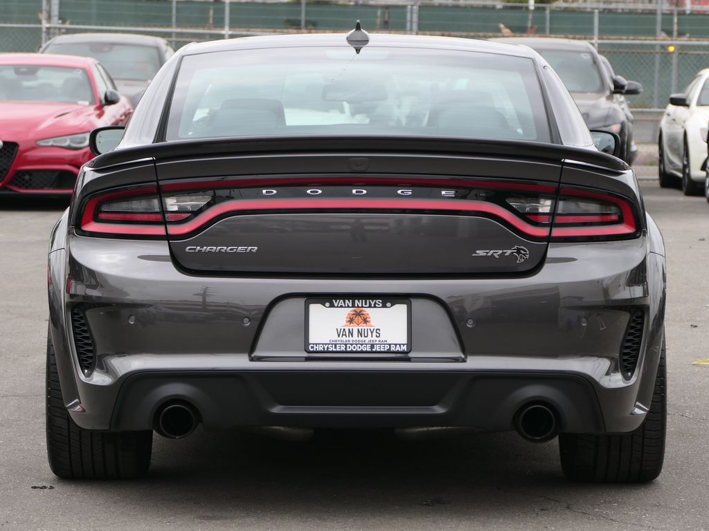 2023 Dodge Charger SRT8 Hellcat Widebody photo 4