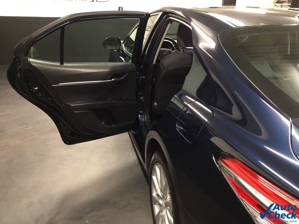 2020 Toyota Camry LE photo 24