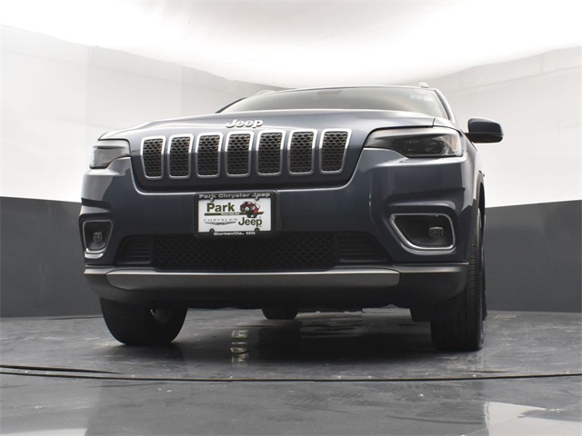 2020 Jeep Cherokee Limited photo 19