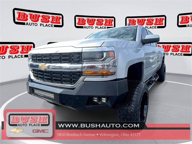 2016 Chevrolet Silverado 1500