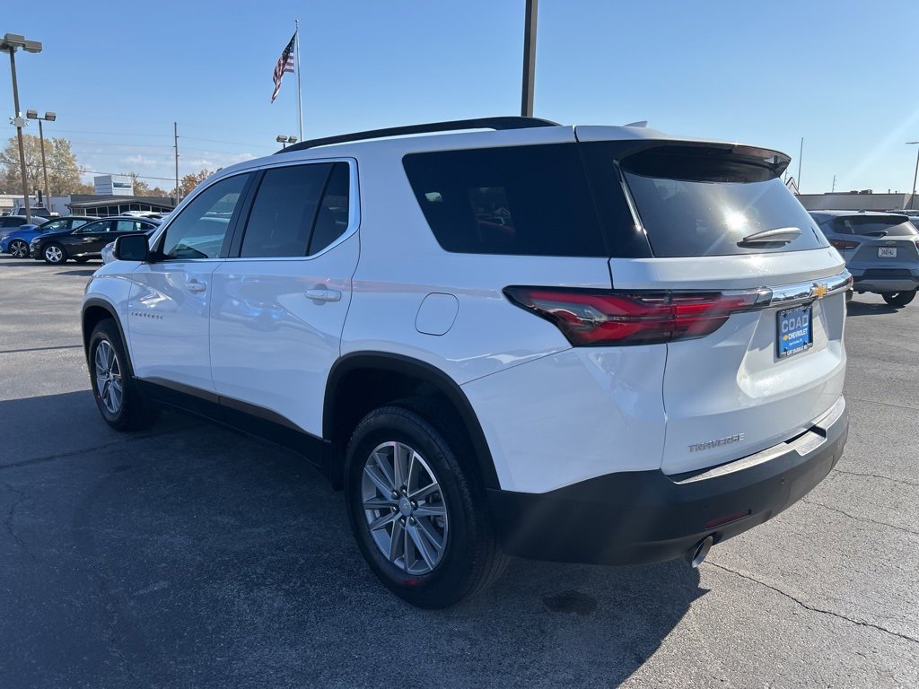 2023 Chevrolet Traverse Cloth photo 4