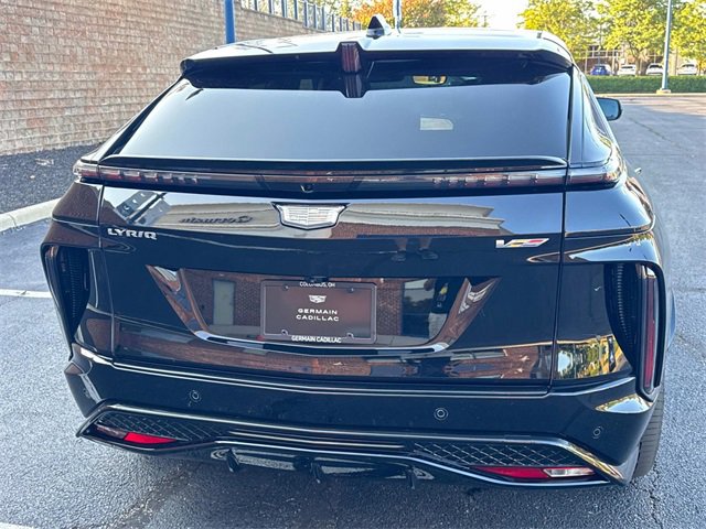2026 Cadillac Lyriq photo 5
