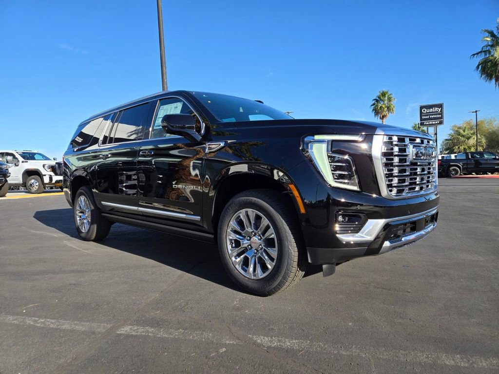 2026 GMC Yukon XL Denali's photo