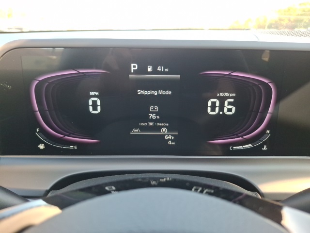2026 Kia Seltos S photo 15