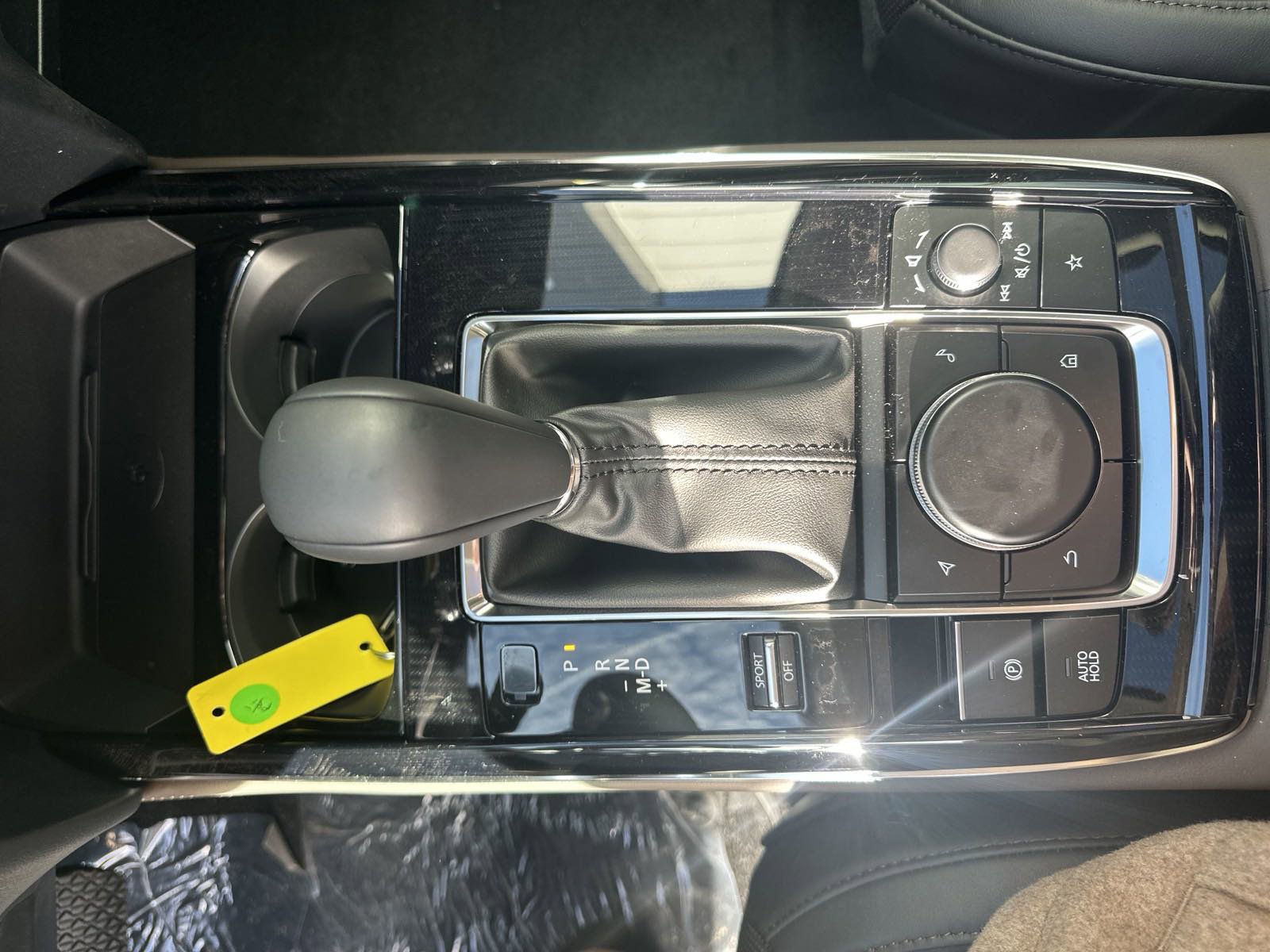 2025 Mazda CX-30 2.5 S Premium photo 16