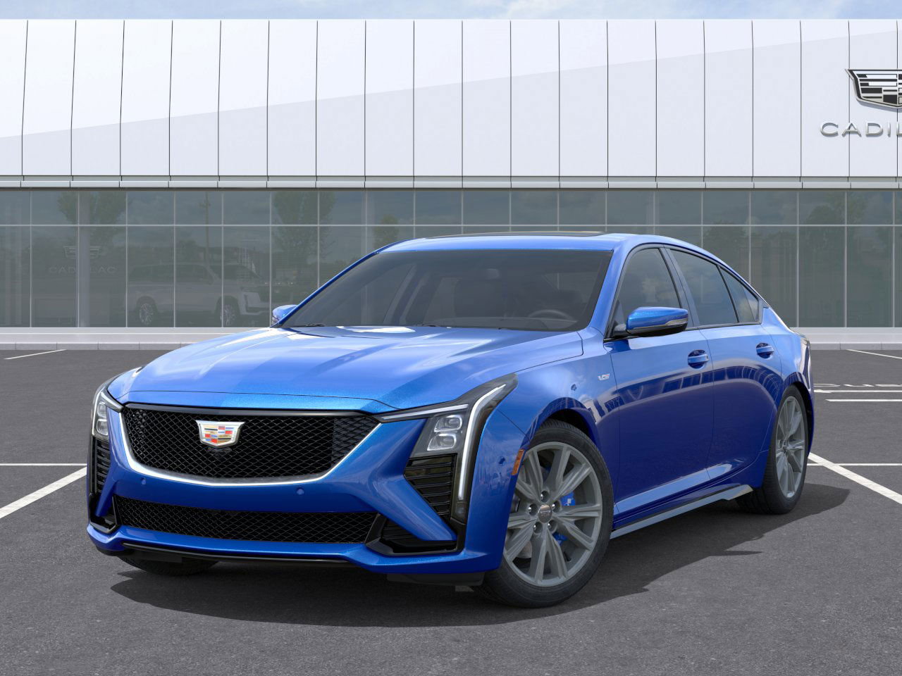 2026 Cadillac CT5 V photo 6