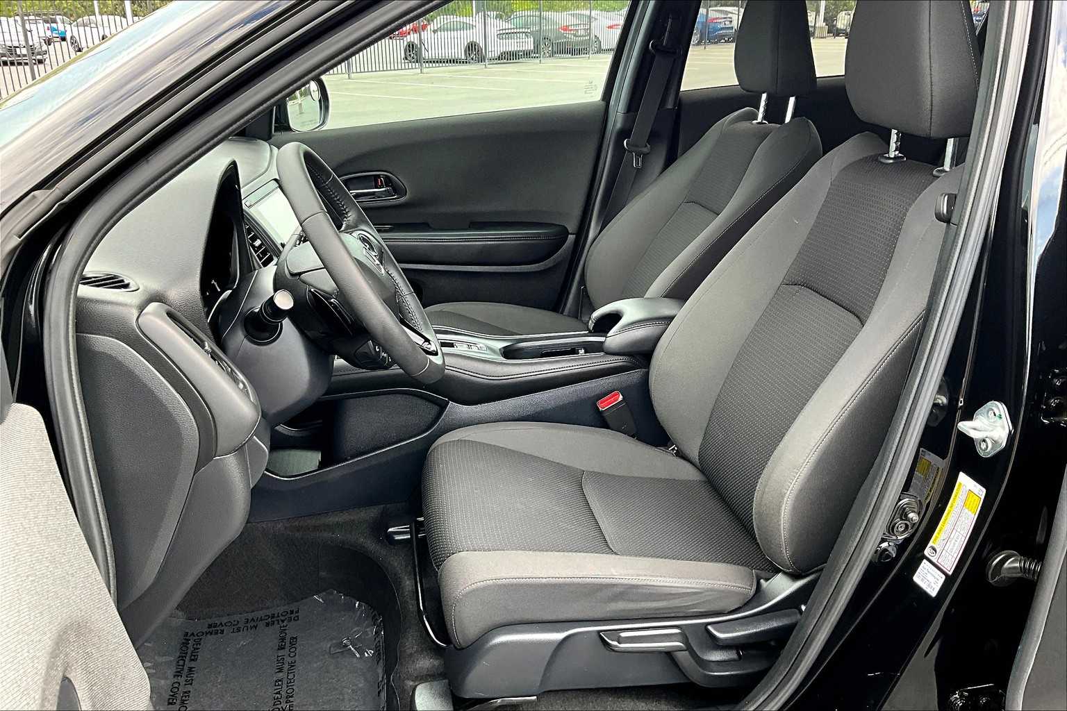 2022 Honda HR-V Sport photo 7