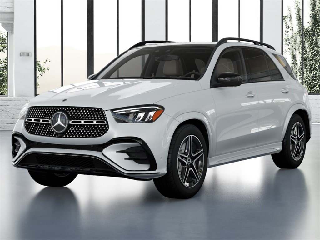 2025 Mercedes-Benz GLE GLE450's photo