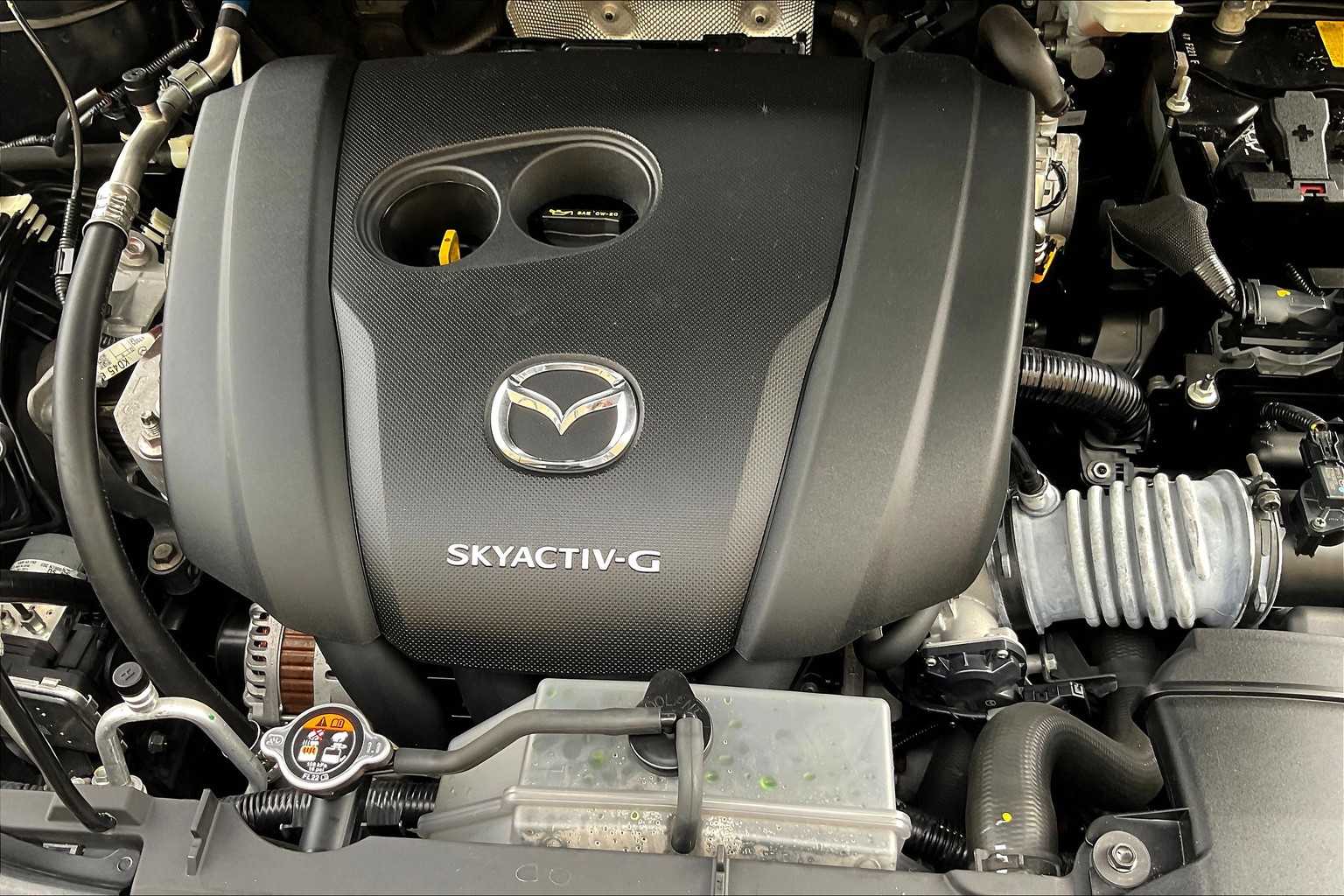 2022 Mazda CX-5 2.5 S photo 32