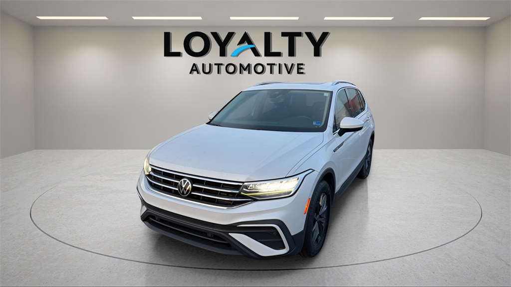 2023 Volkswagen Tiguan SE