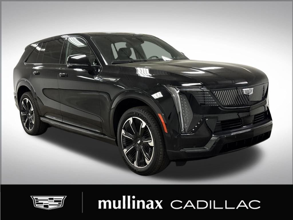 2025 Cadillac Escalade IQ Sport 1's photo