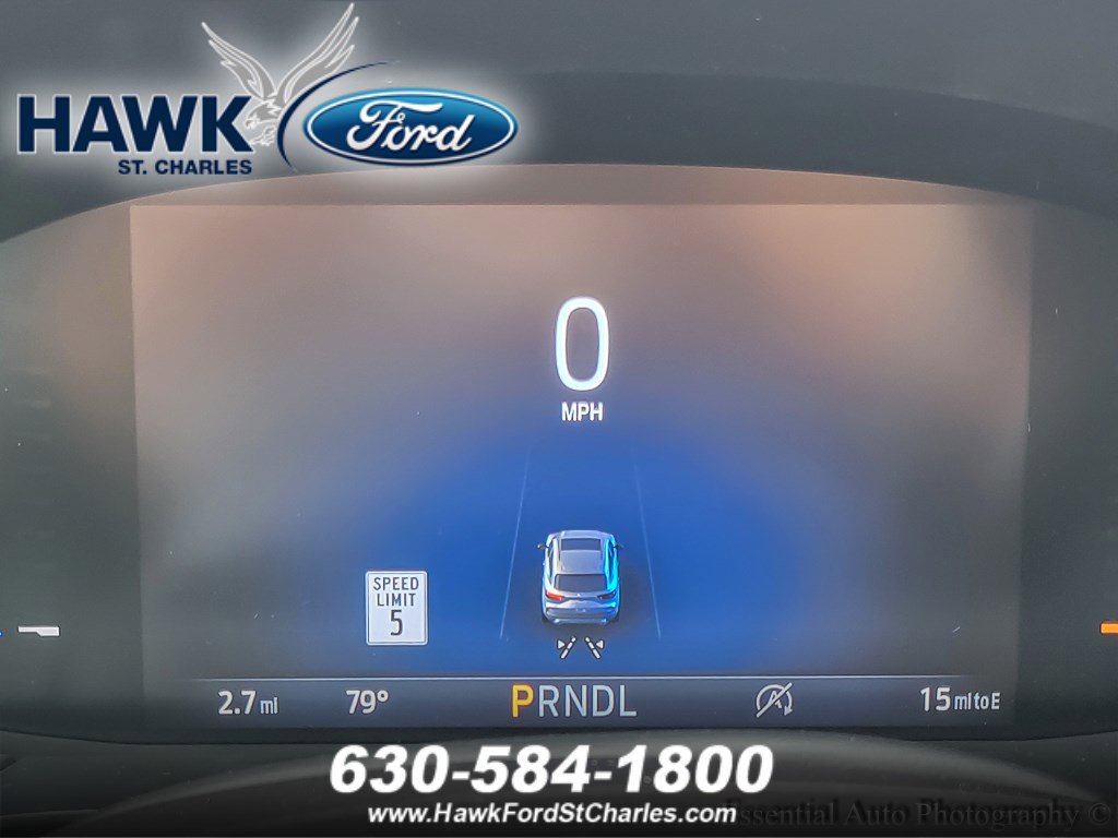 2026 FORD ESCAPE - Image 12