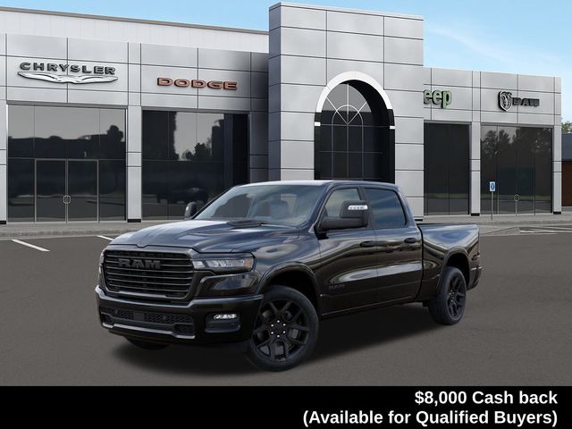 2026 RAM Ram 1500 Pickup Laramie's photo