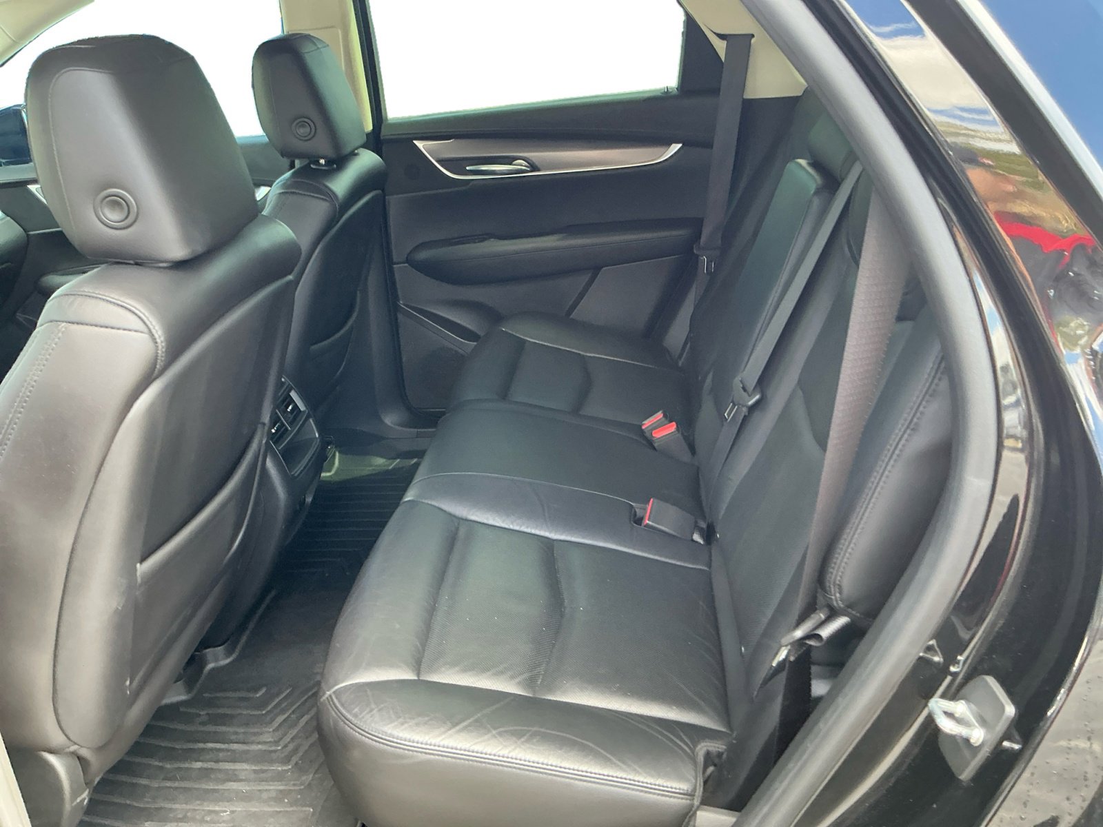 2017 Cadillac XT5 Premium Luxury photo 16