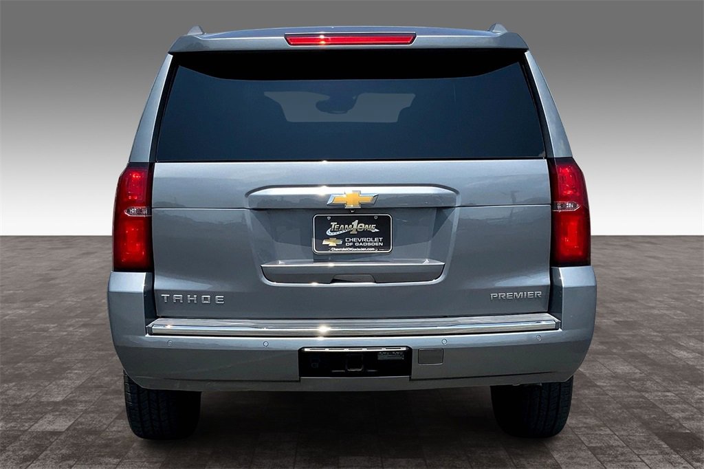 2019 Chevrolet Tahoe Premier photo 4