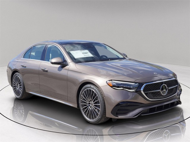 2025 Mercedes-Benz E-Class