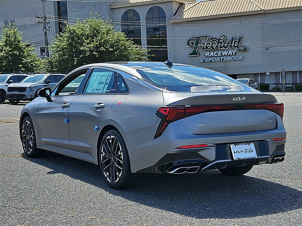 2026 Kia K5 GT photo 4