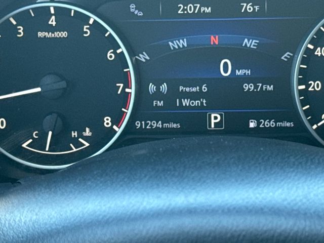 2018 Nissan Murano SL photo 16