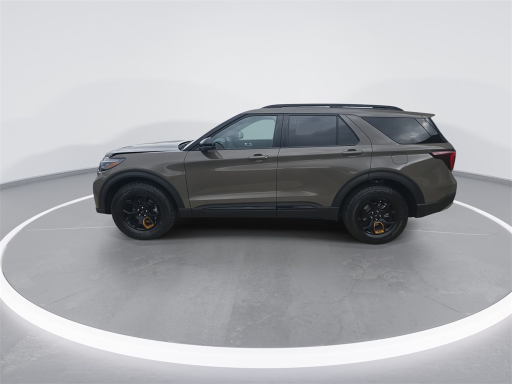 2026 Ford Explorer photo 4