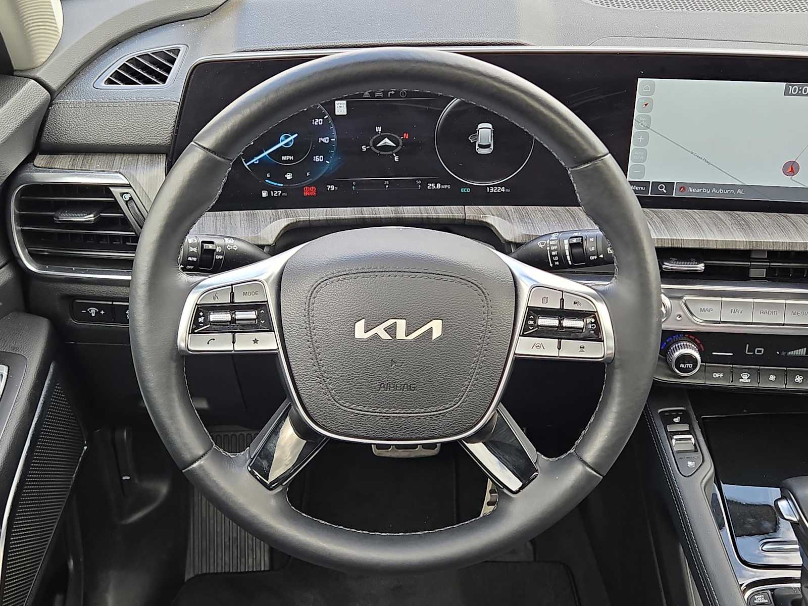 2024 Kia Telluride SX photo 19