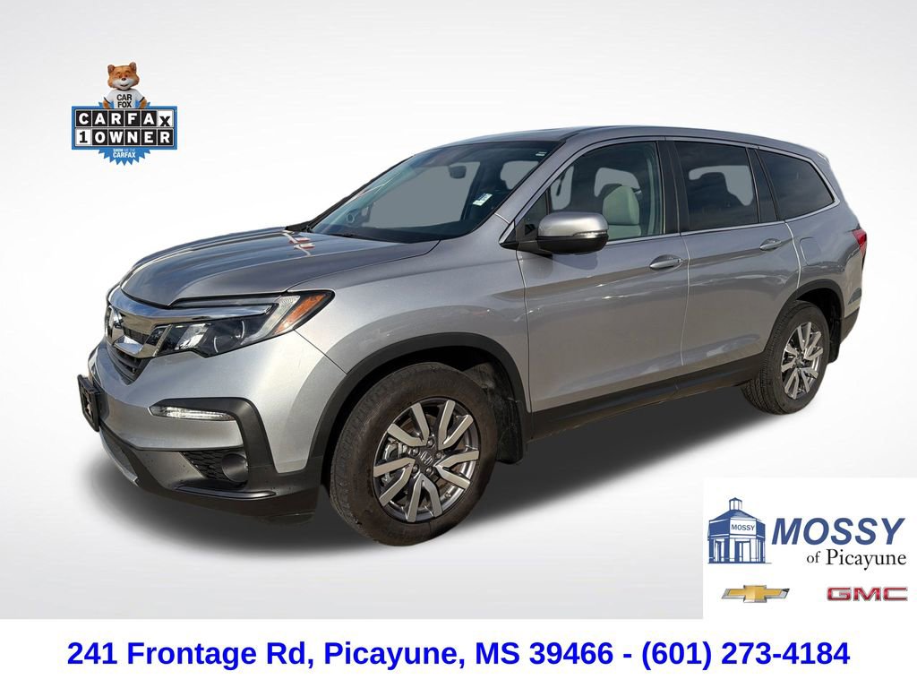 2021 Honda Pilot EX-L's photo