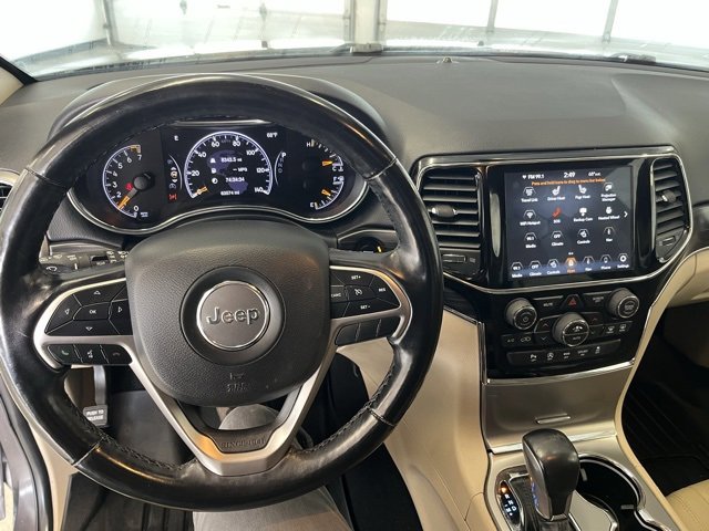 2020 Jeep Grand Cherokee Limited photo 6