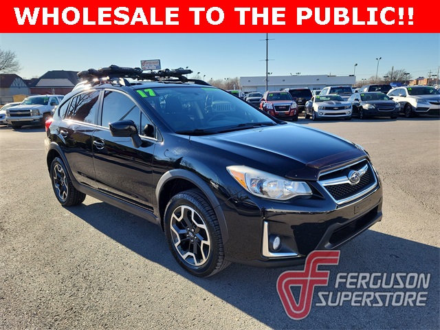 2017 Subaru Crosstrek Premium's photo
