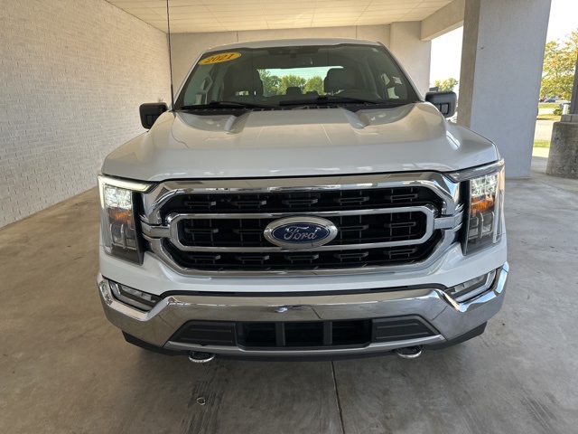 2021 Ford F-150 XLT photo 10