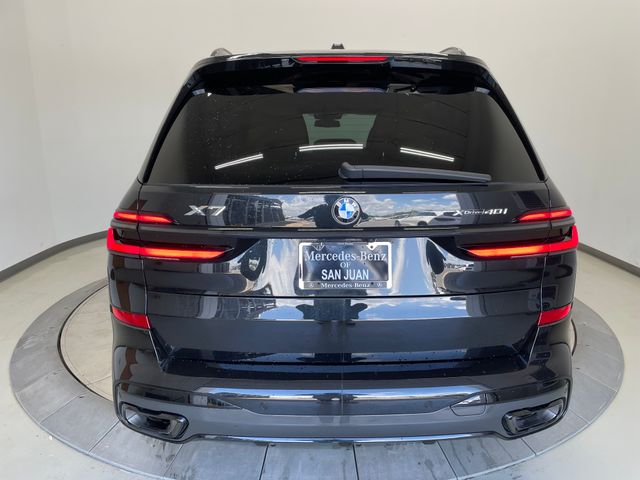 2024 Bmw X7 xDrive40i photo 11